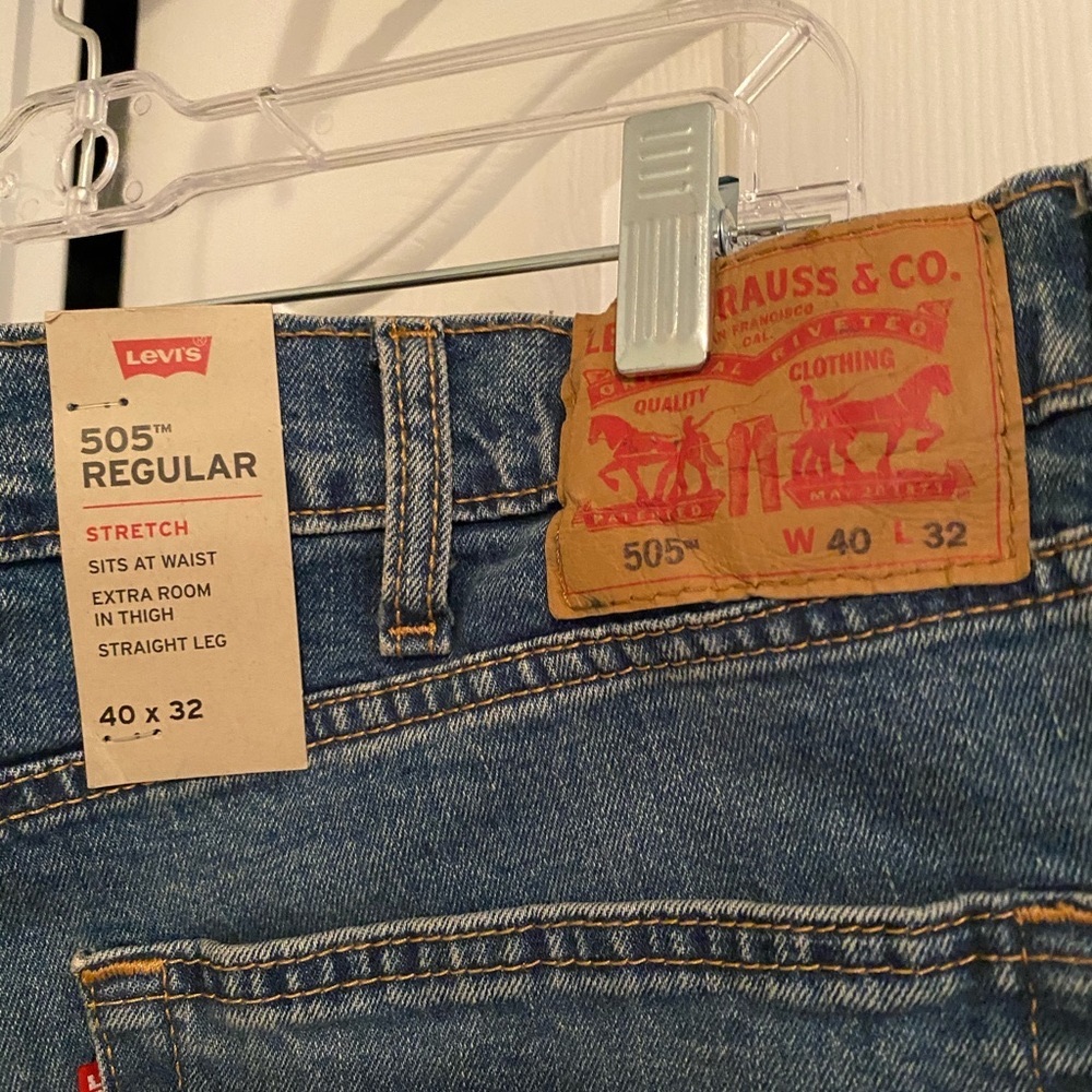 Men’s Levi’s 505